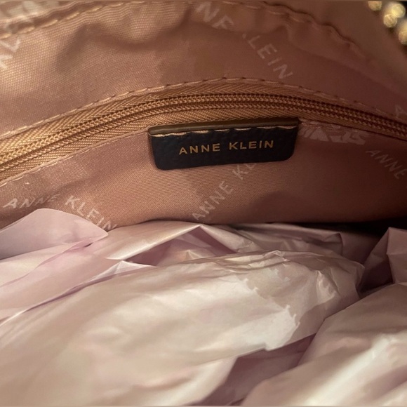 Anne Klein Gabby Bucket Bag with Crossbody Strap - Picture 7 of 11